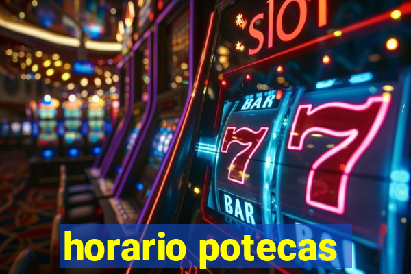 horario potecas